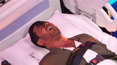 رامز جلال يُجبر محمد رجب على 