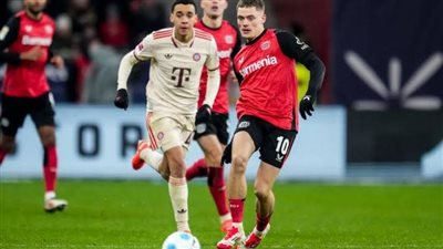  موعد مباراة باير ليفركوزن وبايرن ميونخ والقناة الناقلة في دوري أبطال أوروبا 