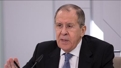 لافروف: زيلينسكي لا يرغب في تحقيق السلام بأوكرانيا