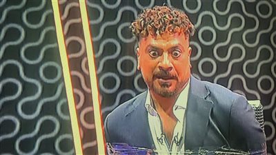 رامز جلال يسخر من مصطفى أبو سريع: 