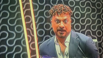 مصطفى أبو سريع يقع في فخ رامز إيلون مصر الحلقة 11