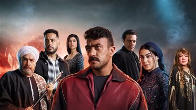 مسلسلات رمضان 2025.. مشاهدة عرض الحلقة 12 من مسلسل فهد البطل (فيديو)
