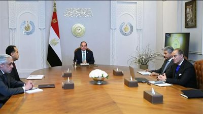 السيسي يؤكد أهمية تنظيم احتفالية افتتاح المتحف المصري الكبير لتعزيز السياحة