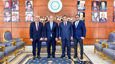 محافظ الدقهلية يستقبل رئيس بنك مصر لبحث تعزيز الشمول المالي والتنمية الاقتصادية