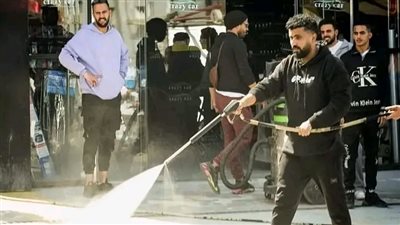 محمد سامي ضيف الحلقة 13 من رامز إيلون مصر.. شاهد مجاناً 