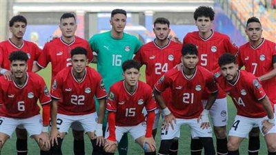 المنتخب الوطنى للشباب يواجه قطر وكرواتيا والإمارات بالدوحة 