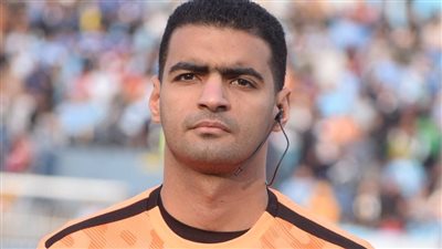 حسام عزب يشارك في تحكيم أمم أفريقيا للناشئين بتقنية الفيديو