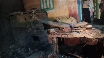 بسبب الخلاف على الميراث شخص يهدم منزل شقيقه ومحافظ الدقهلية يتدخل.. تفاصيل