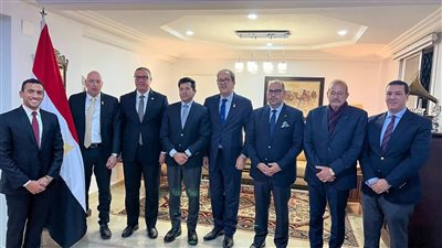 صبحي وإدريس والعريان يشاركون في اجتماعات الجمعية العمومية لـ«أنوكا» بالجزائر