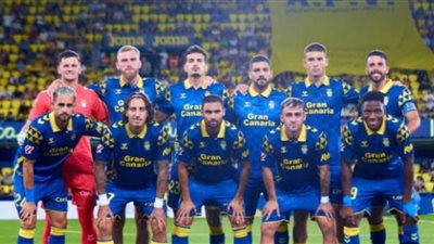 التشكيل المتوقع لنادي لاس بالماس امام ديبورتيفو ألافيس بالدوري الاسباني