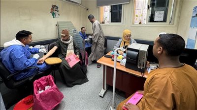 الصحة: انتظام العمل في المعامل المركزية بعد الحريق وتقديم خدماتها للجمهور