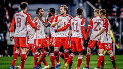 التشكيلة المتوقعة لمباراة بايرن ميونخ ضد إنتر ميلان في دوري أبطال أوروبا