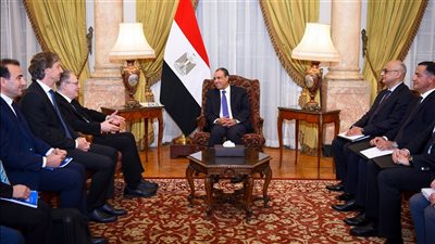 وزير الخارجية: مصر تطلب دعم الأمم المتحدة لتنفيذ خطة إعمار غزة