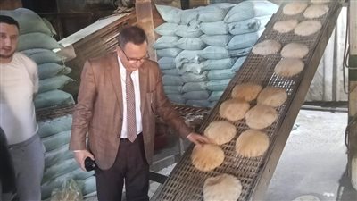 ضبط أكثر من طن نخالة وتحرير 311 مخالفة تموينية بالدقهلية