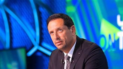 إنفصال المتحدث الرسمي لنادي الزمالك عن زوجته