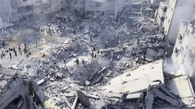 استشهاد 5 فلسطينيين وإصابة آخرين في قصف إسرائيلي لمناطق متفرقة بقطاع غزة