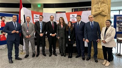 جهود صندوق مكافحة وعلاج الإدمان خلال أسبوع (7-13 مارس 2025)