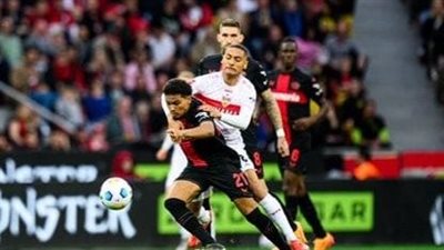التشكيل المتوقع لمباراة شتوتجارت ضد باير ليفركوزن في الدوري الألماني