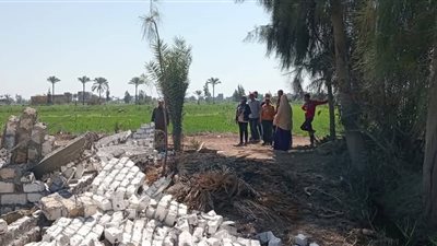 دمياط تعلن الحرب على التعديات.. إزالة فورية لمخالفات البناء والزراعة