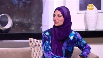 فدوى مواهب تُثير جدلًا واسعًا بعد زيارتها للمتحف المصري الكبير