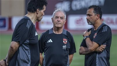 الأهلي يطيح بـ سامي قمصان مع رحيل كولر| تفاصيل