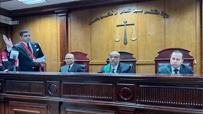 مرافعة النيابة: من علاقة محرمة إلى جريمة مروعة..تفاصيل قتل صديق بسبب الديون
