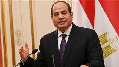  السيسي يشيد بدور القوات المسلحة والشرطة في الحفاظ على أمن الوطن