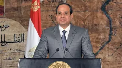 الرئيس السيسي: مصر تجاوزت تحديات 15 عامًا وتتحرك بخطى ثابتة نحو المستقبل