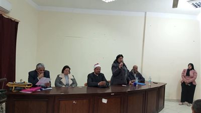 تنفيذ برامج توعية متكاملة للاخصائيين بالمدارس حول القضايا الاجتماعية بمشاركة 1500 متدرب بالمنيا 