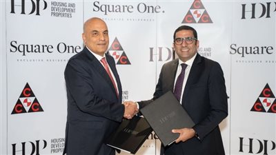شركة التعمير والاسكان العقارية تتعاقد مع شركة اتحاد المقاولين العالمية CCC لتنفيذ مشروع SQ1