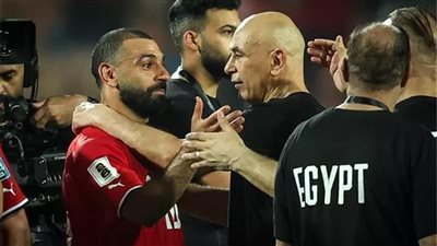 حسام حسن يدعم محمد صلاح: دائما رمز للإصرار والقوة