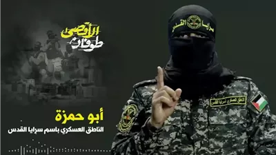 استشهاد المتحدث باسم سرايا القدس «أبو حمزة» في غارة إسرائيلية على غزة