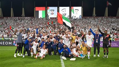 موعد مباراة الإمارات وإيران في تصفيات كأس العالم 2026 والقنوات الناقلة