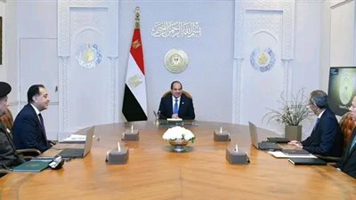 السيسي: الرواد الرقميون مشروع قومي لإعداد جيل متميز في تكنولوجيا المستقبل