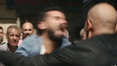 شاهد الآن تسريب الحلقة 21 من مسلسل إش إش.. رجب الجريتلي يطلق النار على مختار