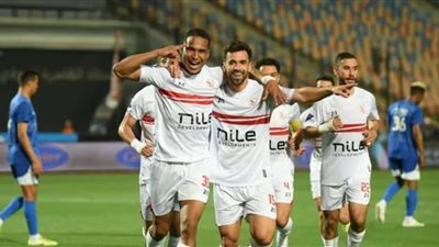 الزمالك يصعد عمر محمد صلاح للفريق الأول قبل مواجهة المصري بالدوري 