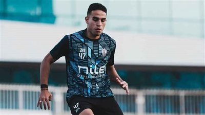 إصابة محمد حمدي لاعب الزمالك في مباراة الجونة وتفاصيل حالته الطبية