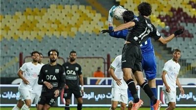 المصري يقع في فخ التعادل أمام زد بكأس عاصمة مصر