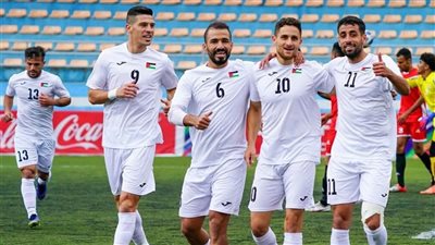 موعد مباراة فلسطين والأردن اليوم في تصفيات كأس العالم 2026 والقنوات الناقلة والتشكيل المتوقع