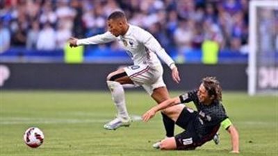 فرنسا في مواجهة كرواتيا الليلة في ربع نهائي دوري الأمم الأوروبية
