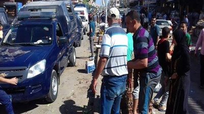 شجار دموي في دورة رمضانية يتحول إلى كارثة في السنانية بدمياط.. شاهد كيف تدخل الأهالي؟