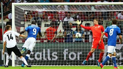 إيطاليا وألمانيا في مواجهة مثيرة بدوري الأمم الأوروبية