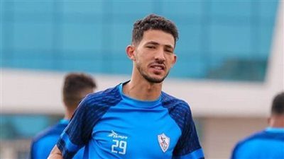 أحمد فتوح يعود لتدريبات الزمالك استعدادًا لمواجهة بتروجت