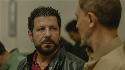 إياد نصار : تحية لأهل دمنهور على حبهم وإستقبالهم أثناء تصوير ظلم المصطبة