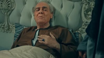 الحلقة 20 من حكيم باشا.. وفاة أحمد فؤاد سليم يشعل صراع الميراث