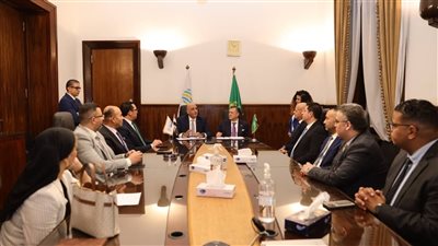 جهاز تنمية المشروعات: توجيه التمويلات المقدمة من بنك مصر إلى المشروعات الصناعية