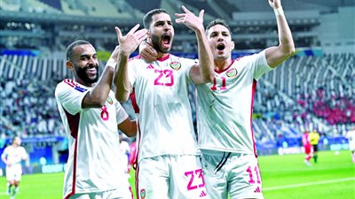 إيران تحطم الإمارات بثنائية نظيفة في تصفيات كأس العالم 2026