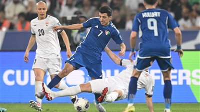 الأردن تهزم فلسطين 3-1 ويعزز آماله في تصفيات كأس العالم 2026