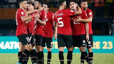 منتخب مصر يُنهي استعداداته لمواجهة إثيوبيا في تصفيات المونديال