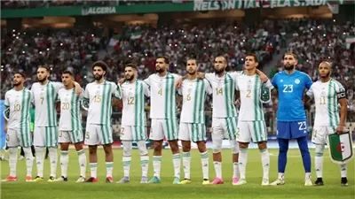 موعد مباراة الجزائر والسودان في كأس الأمم الأفريقية 